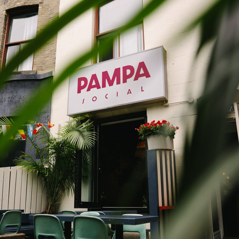 Pampa Social Club - Restaurants in Montreal