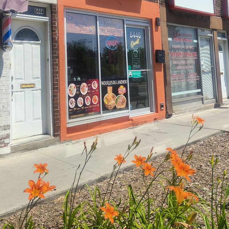 Osaka Sushi & Noodles - Restaurants de Montréal
