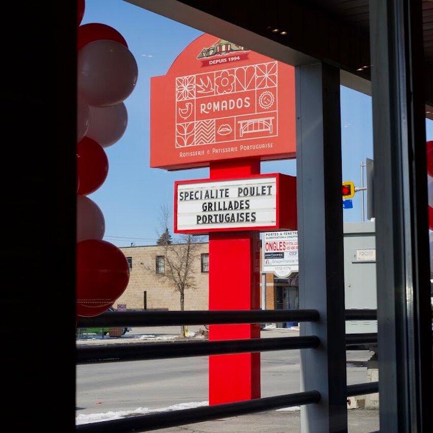 Romados -  Restaurants Near: H7M1E7