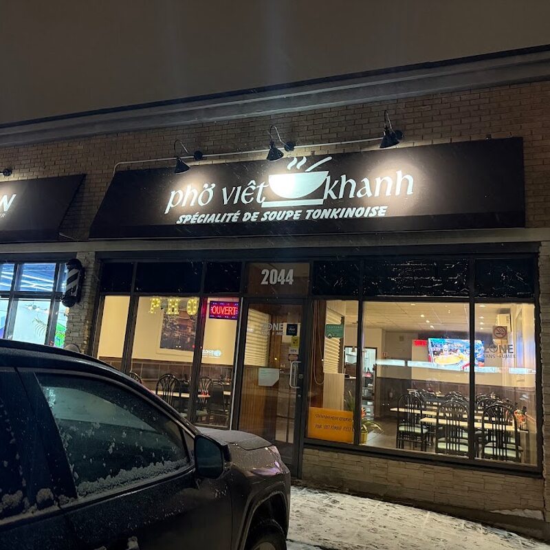 Restaurant Pho Viet Khanh - Online Ordering Restaurants in Greenfield Park