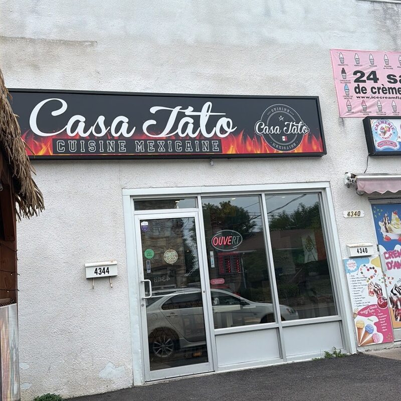 Casa Tato - Online Ordering Restaurants in Montreal North