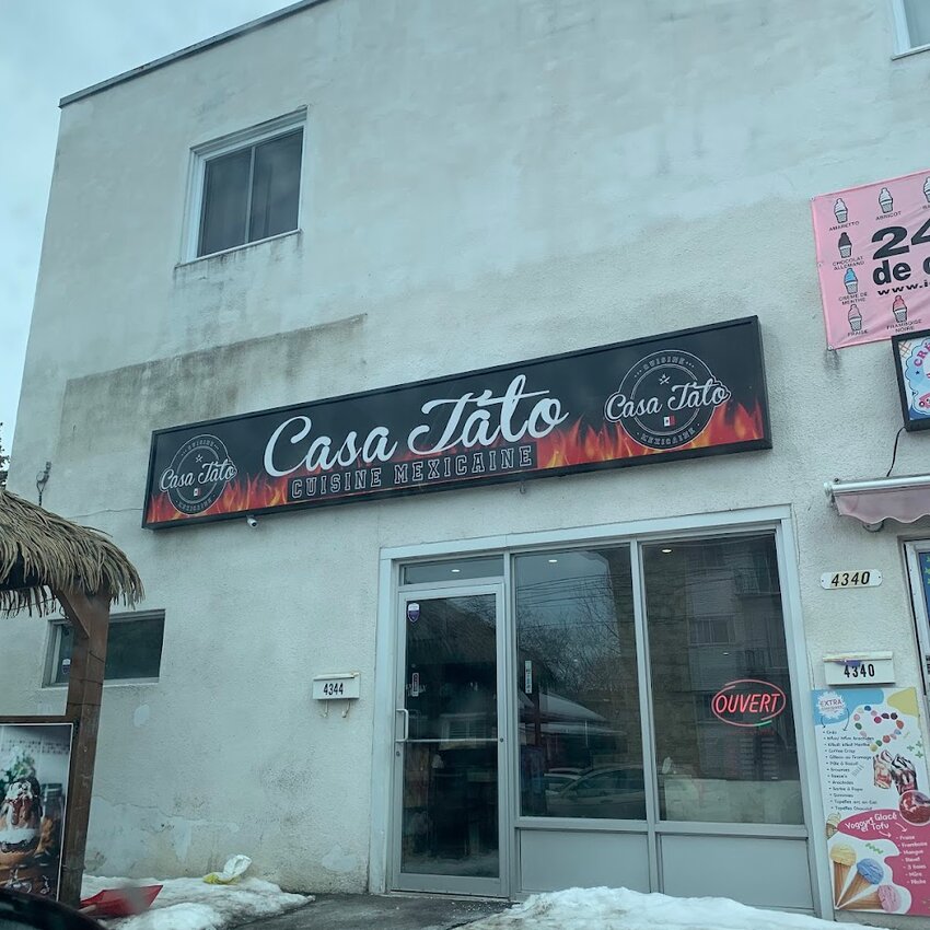 Casa Tato - Restaurants Near: H1H4A6