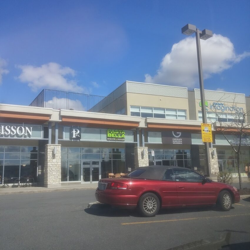 Pasta Bella - Pasta Restaurants in Brossard