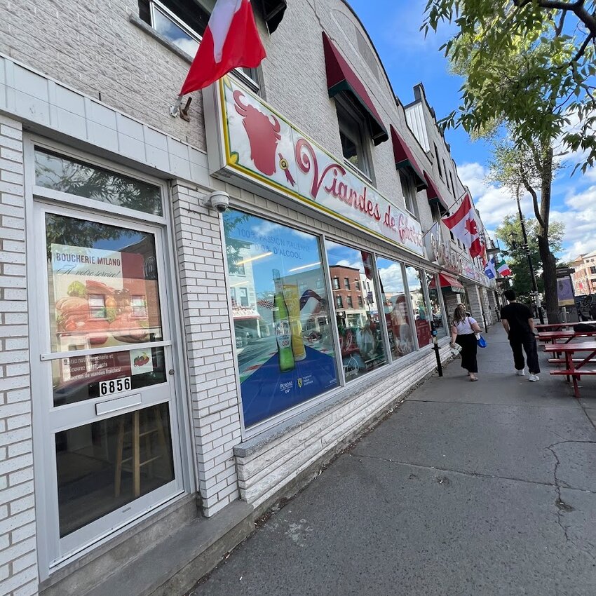 Fruiterie Milano - Prepared Meals, Takeout Available Restaurants Near: H2M2P2