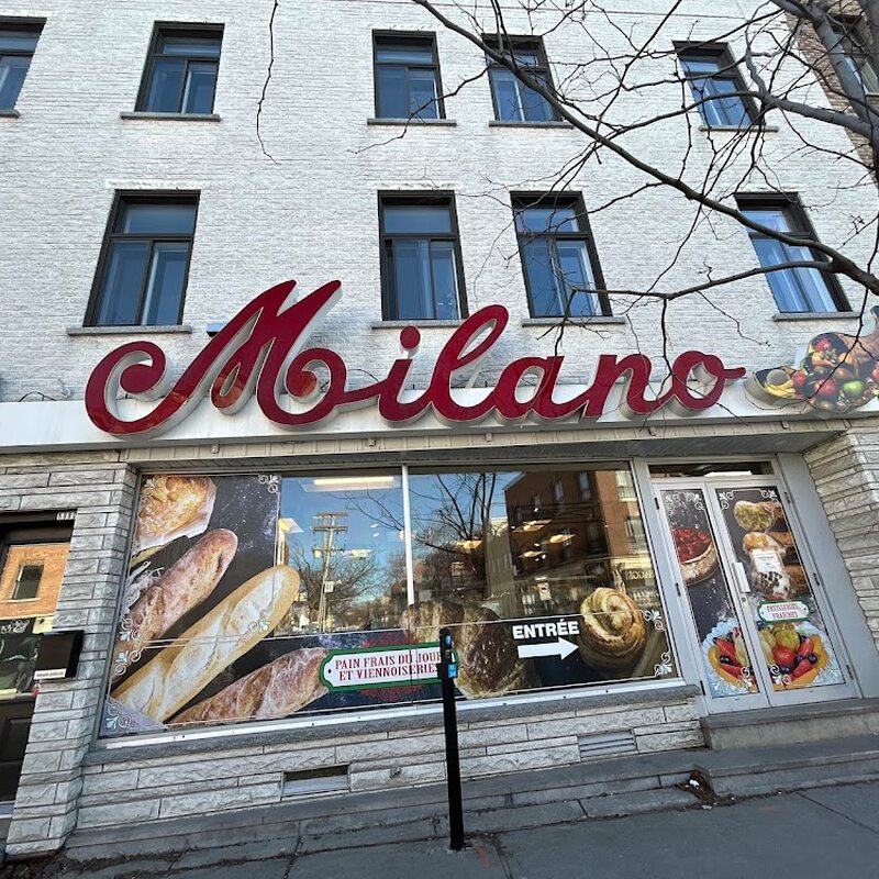 Fruiterie Milano - Italian Restaurants in Montreal