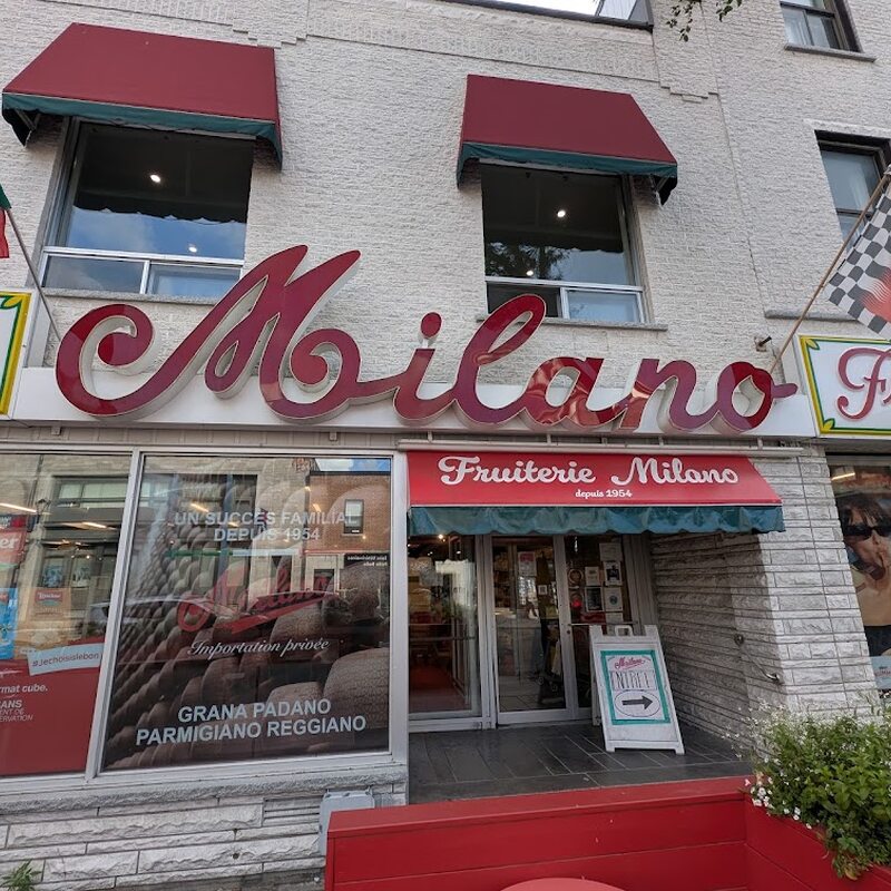 Photo de Fruiterie Milano, Petite-Italie - Montréal