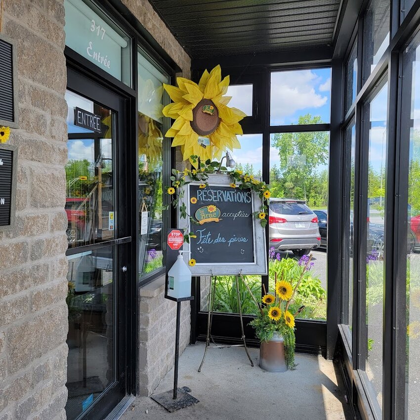 Restaurant Le Brac Restaurant