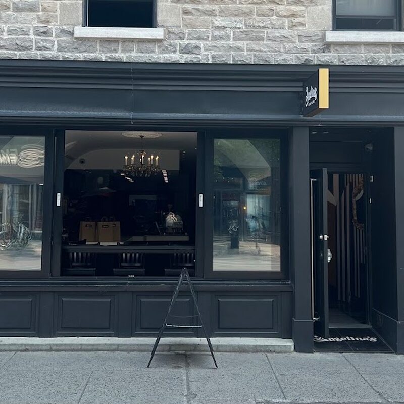 Angelina's Cuisine Italienne & Bar - Restaurants P&acirc;tes, Pizza du Le Plateau-Mont-Royal