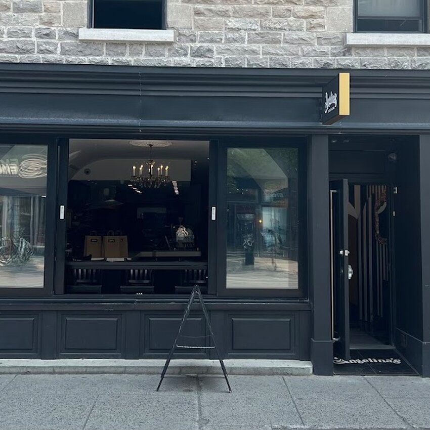 Angelina's Cuisine Italienne & Bar - Camion Restaurants