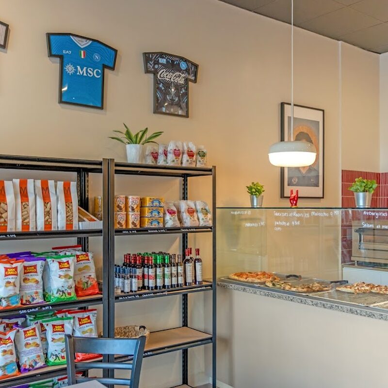 Café Malocchio - Restaurants de Blainville