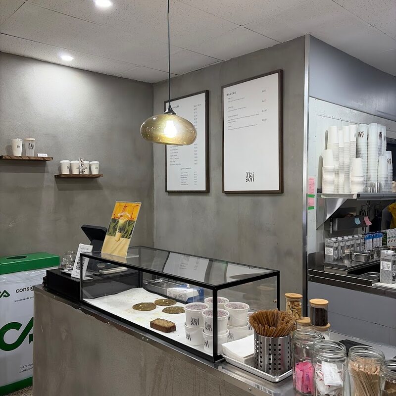 Maison Caf&eacute; - Restaurants de Montr&eacute;al