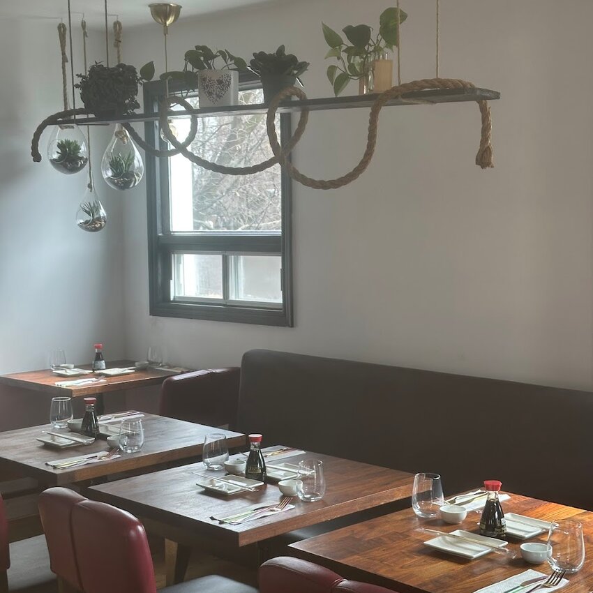 La maison des saveurs Restaurant