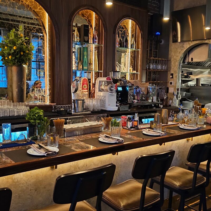Bocca Di Lupo - Italian Restaurants in Montreal