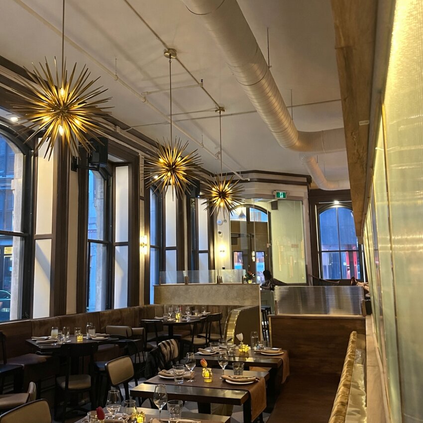 Bocca Di Lupo - Restaurants pr&egrave;s de: H3A2W7