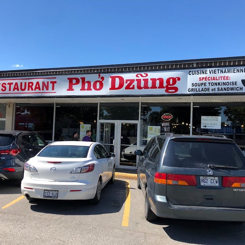 Restaurant Cao Dzũng - Delivery Restaurants Near: H4L3L4