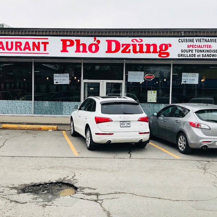 Restaurant Cao Dzũng