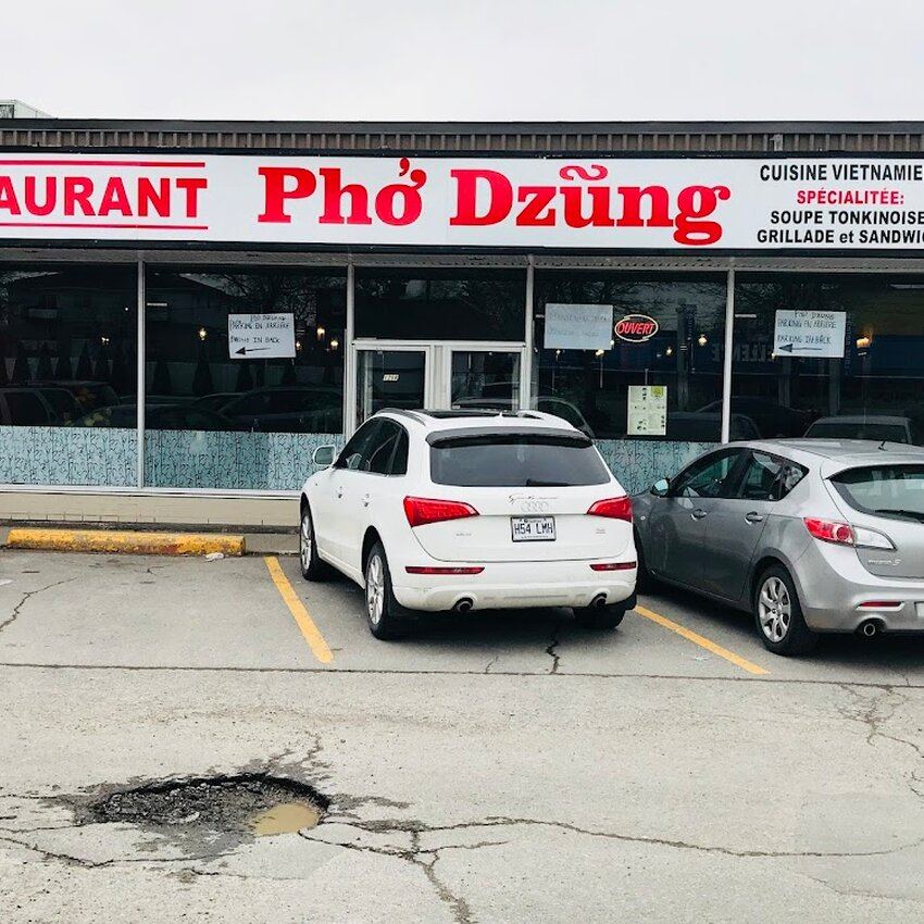 Restaurant Cao Dzũng - Restaurants Grillades de Ville Saint-Laurent