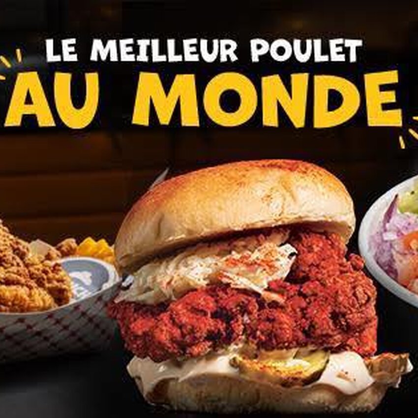 Poulet Royal - Restaurants de Terrebonne/Lachenaie