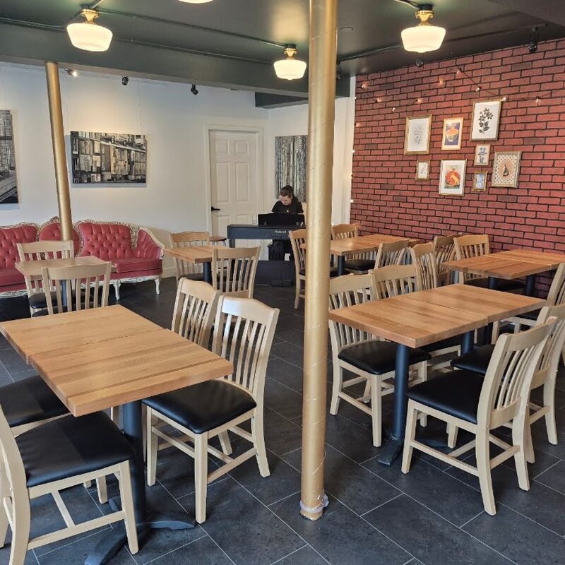 Kanapé Café - Espace culturel - Restaurants in Montreal