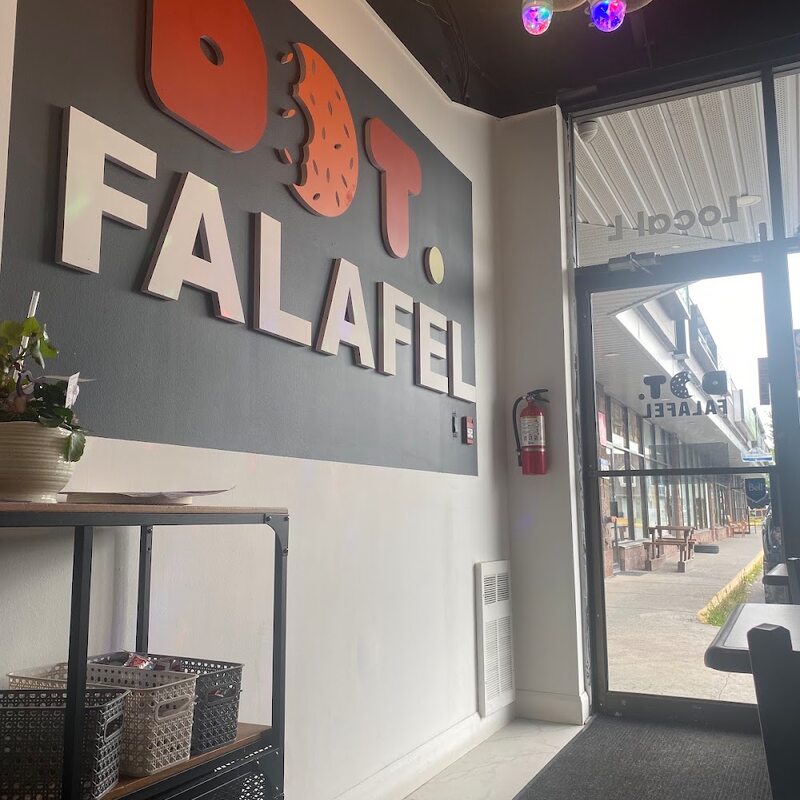Dot.Falafel - Moroccan, Middle Eastern, Mediterranean Restaurants in Brossard