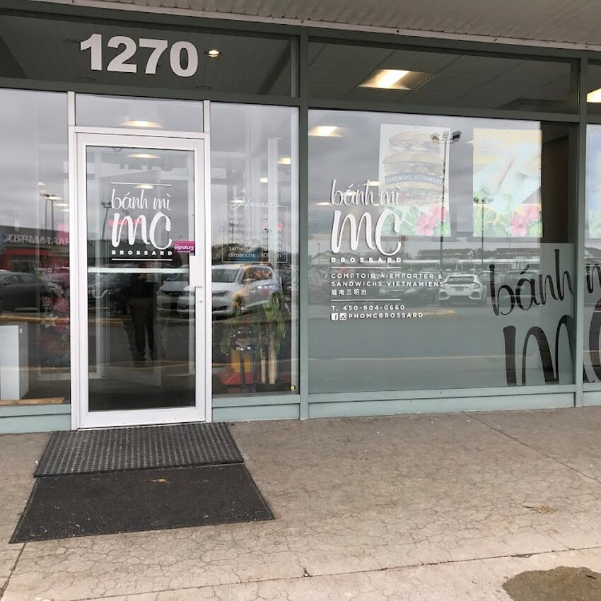 Banh Mi MC - Restaurants Grecs, Grillades &agrave; Brossard