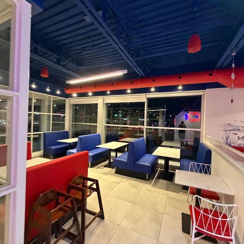 Fichips - Caf&eacute;s, Fish & Chips Restaurants in Montreal