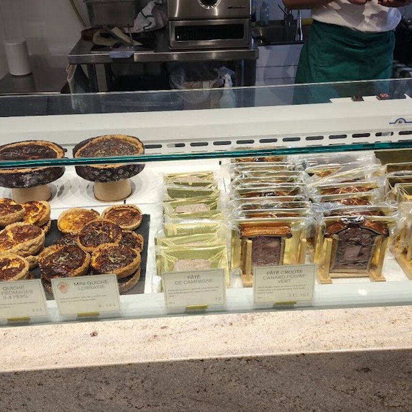 Boulangerie Le Toledo - Restaurants Caf&eacute;s &agrave; Montr&eacute;al