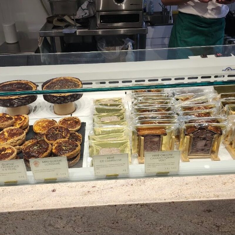 Boulangerie Le Toledo - Middle Eastern, Breakfast Restaurants in Montreal