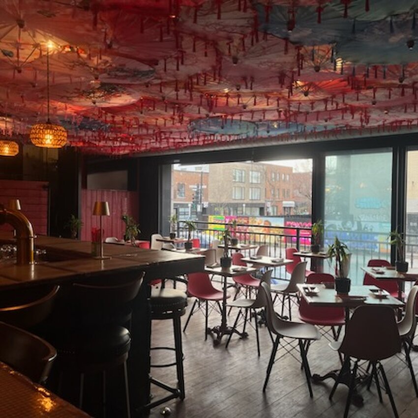 Pub Gaijin Restaurant