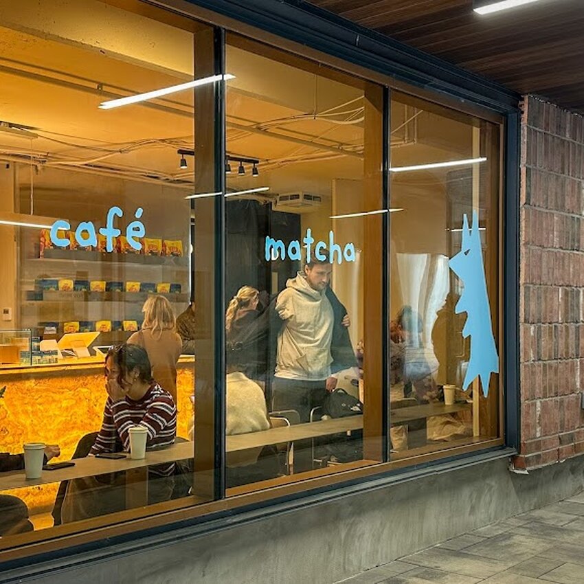 Café BRUT - Cafés du Centre-ville