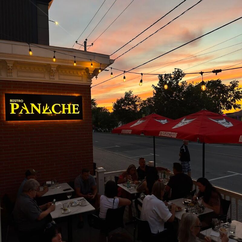Bistro Panache - Restaurants in Montreal