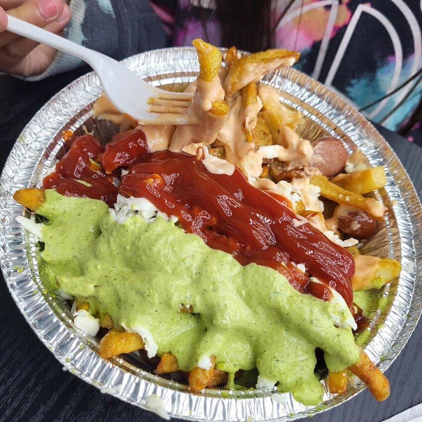 &Ocirc;' D&eacute;lice Colombienne Restaurant
