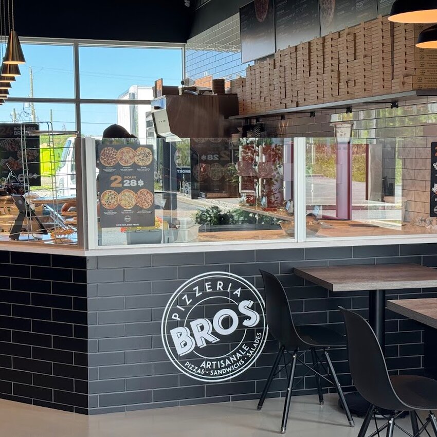 Pizzeria Bros Restaurant