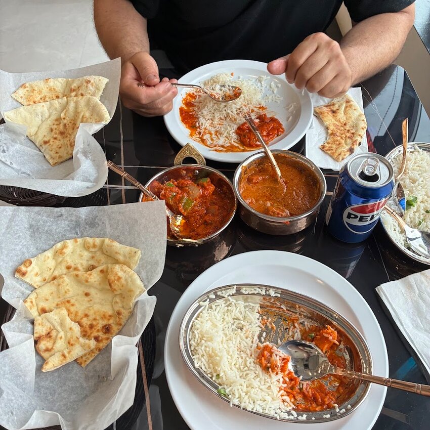 Tandoori Route - Restaurants pr&egrave;s de: J7C5A1