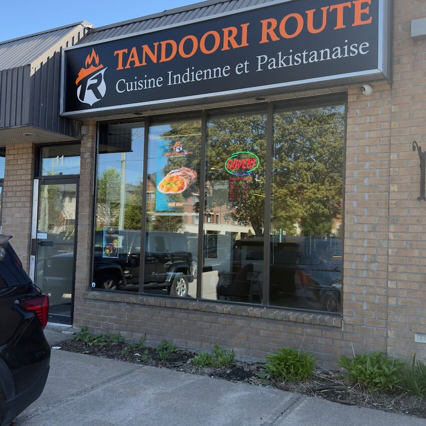 Tandoori Route Restaurant