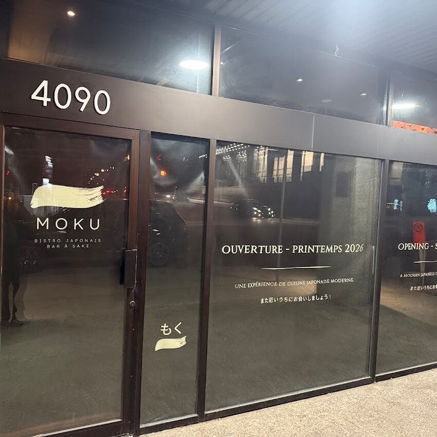 Moku Bistro - Restaurants Entr&eacute;e accessible aux fauteuils roulants de Westmount
