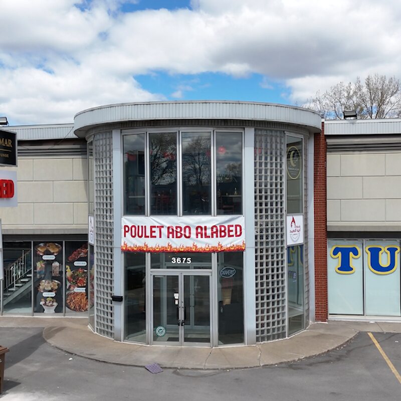 Farooj Abo Alabed - Salads in Montreal