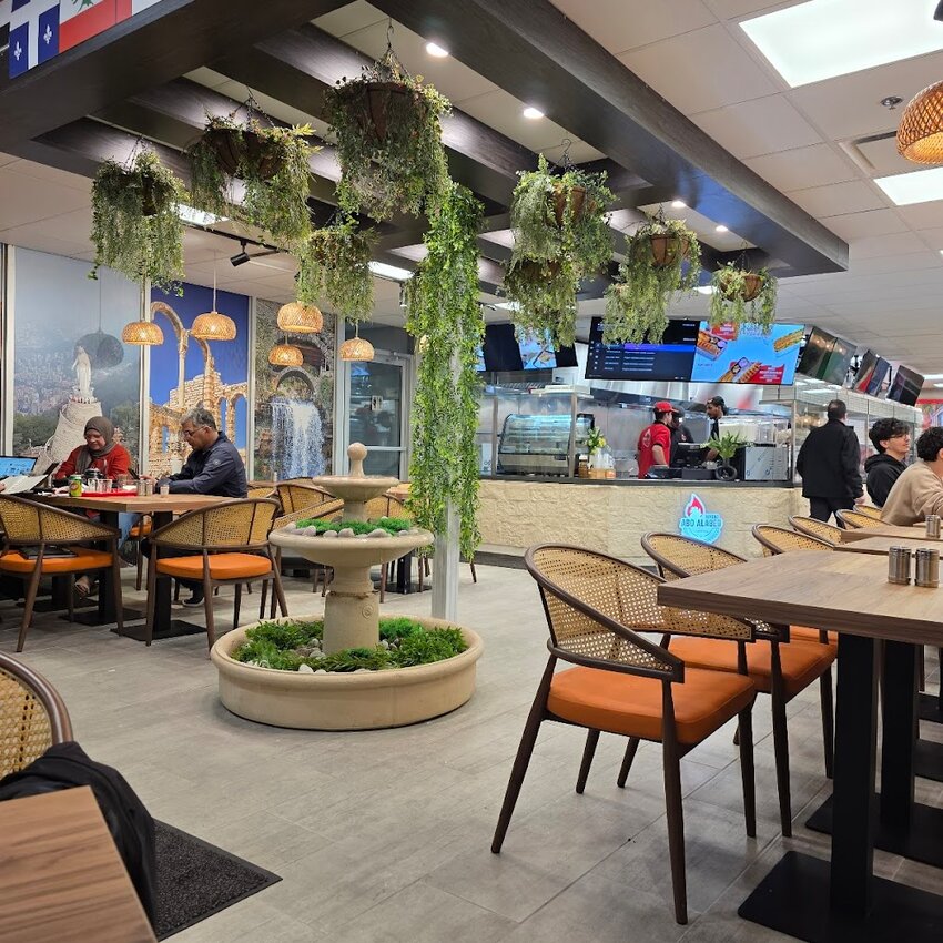 Farooj Abo Alabed - Peruvian, Kebab, Middle Eastern Restaurants in Laval