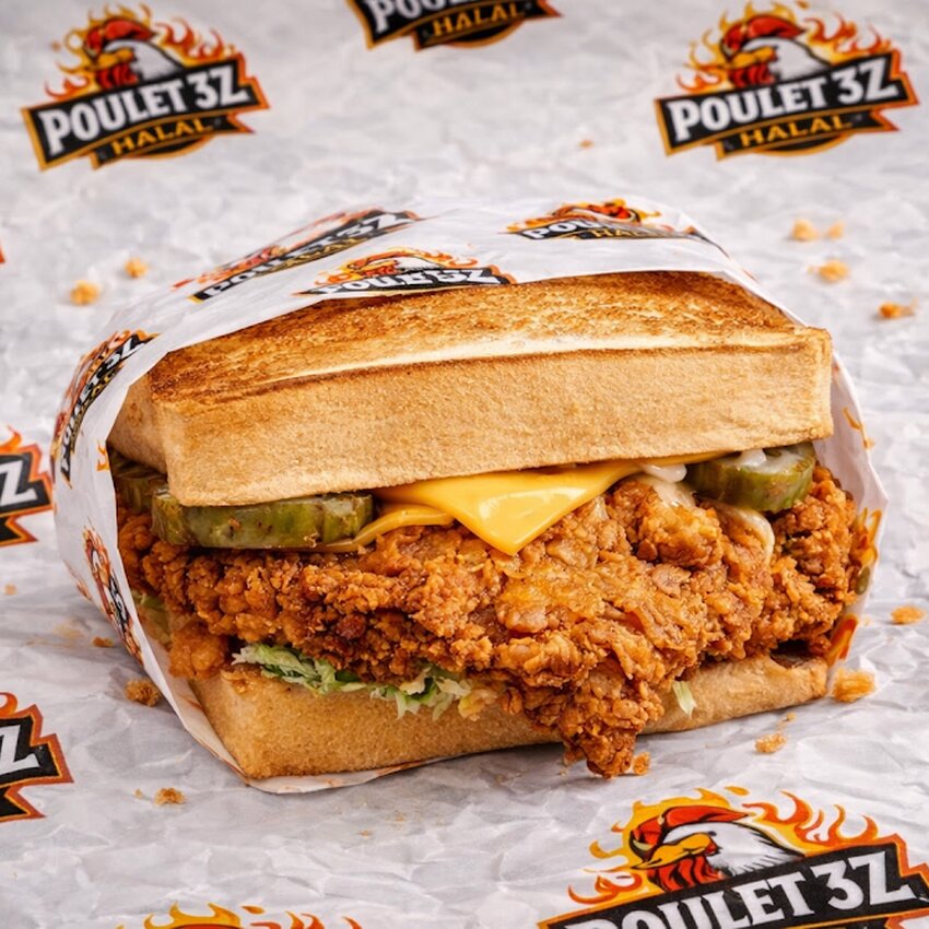 Poulet 3Z Restaurant