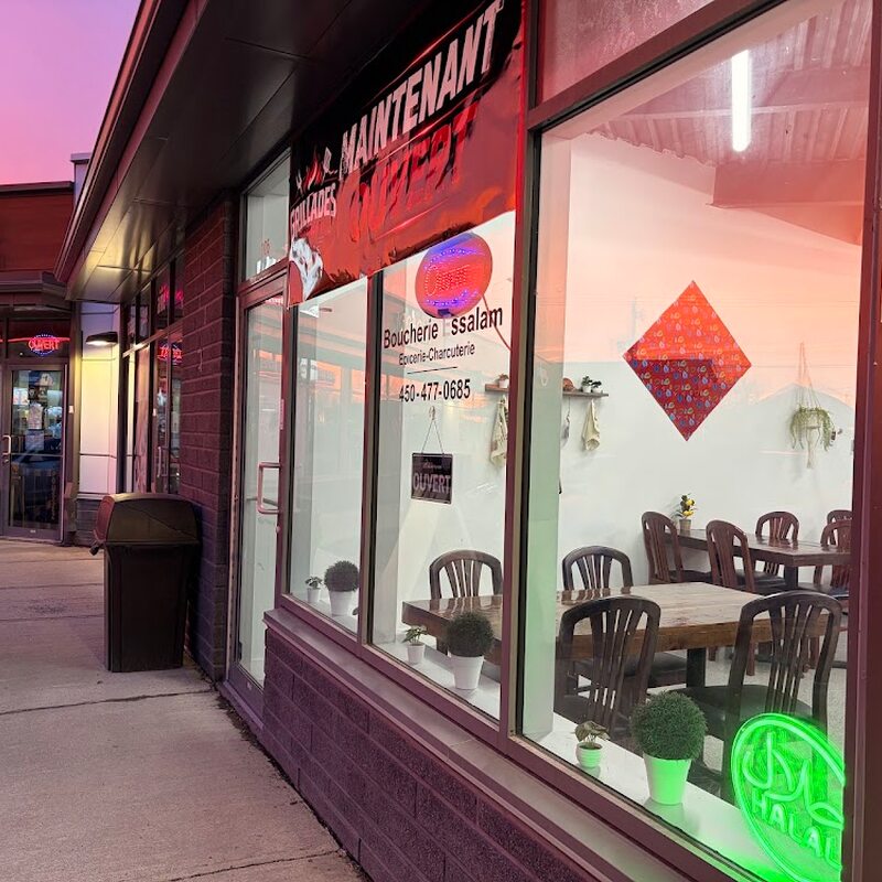 Grillades Terrebonne - Restaurants Fusion, Sandwichs de Montréal