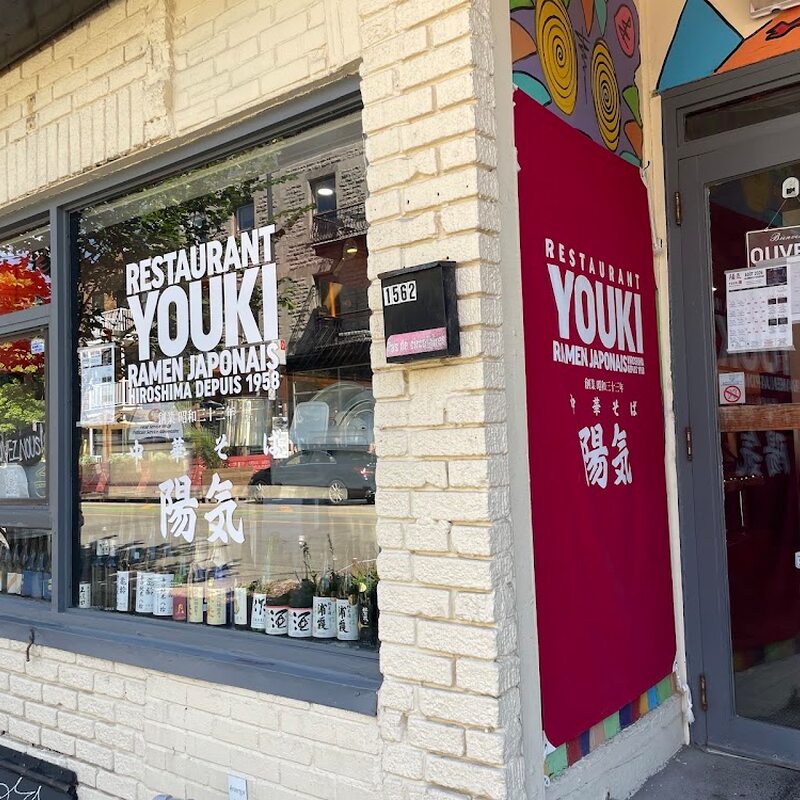 Ramen Youki - Ramen Restaurants in Montreal