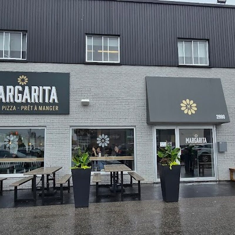 Margarita Cafe - Restaurants Pizza de Laval