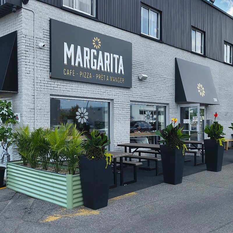 Margarita Cafe - Restaurants Cafés, Turques de Laval