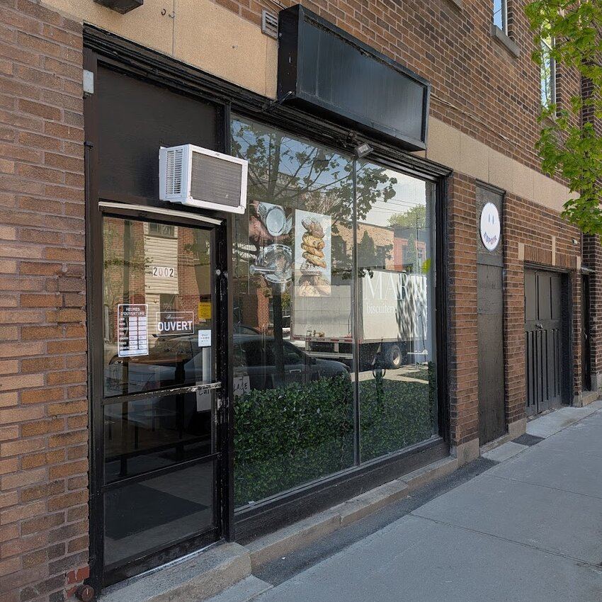 Martí Biscuiterie - Pastries in Mercier-Hochelaga-Maisonneuve