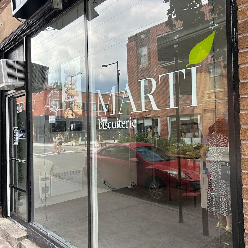 Mart&iacute; Biscuiterie - Restaurants in Mercier-Hochelaga-Maisonneuve