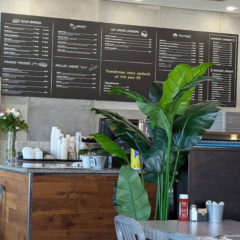 Coco Café - Restaurants in Montreal