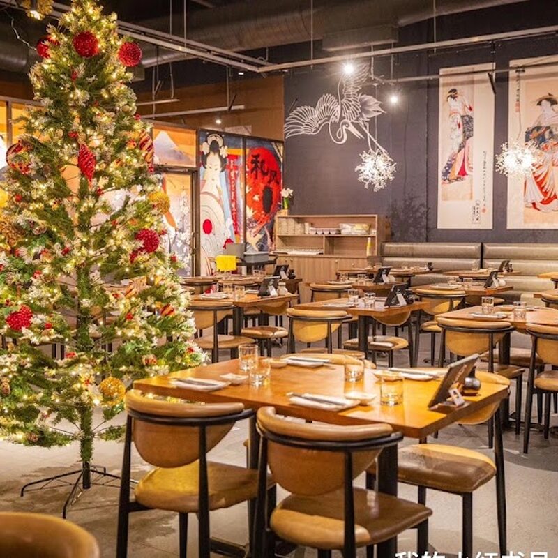 CANA Sushi - Restaurants Coréens, Asiatiques de Montréal