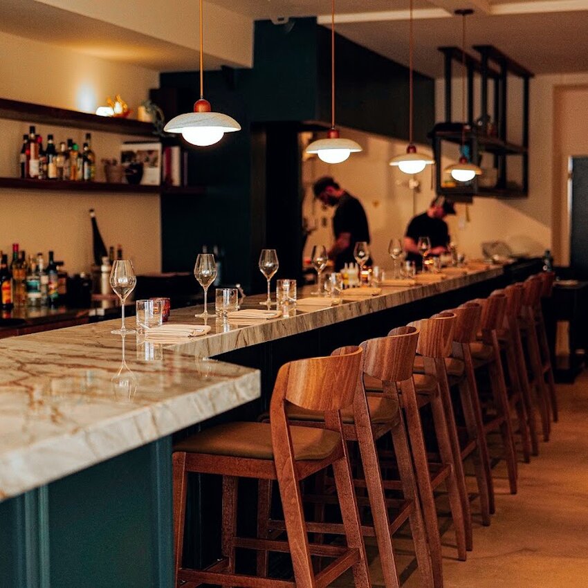 Restaurant Plume Restaurant