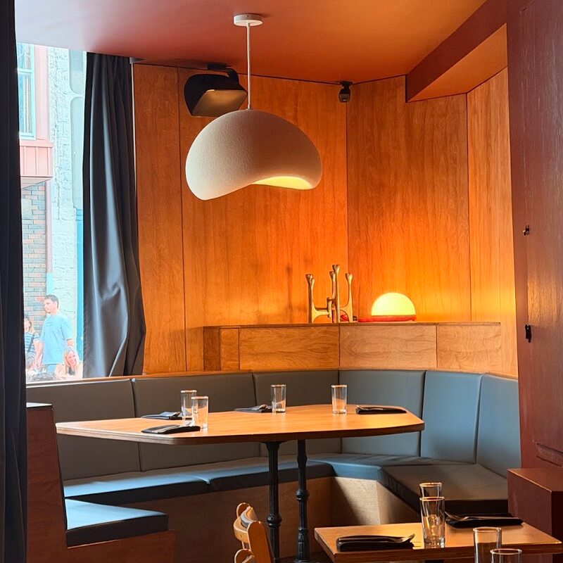 Cuicui - Restaurants Ambiance chaleureuse de Qu&eacute;bec