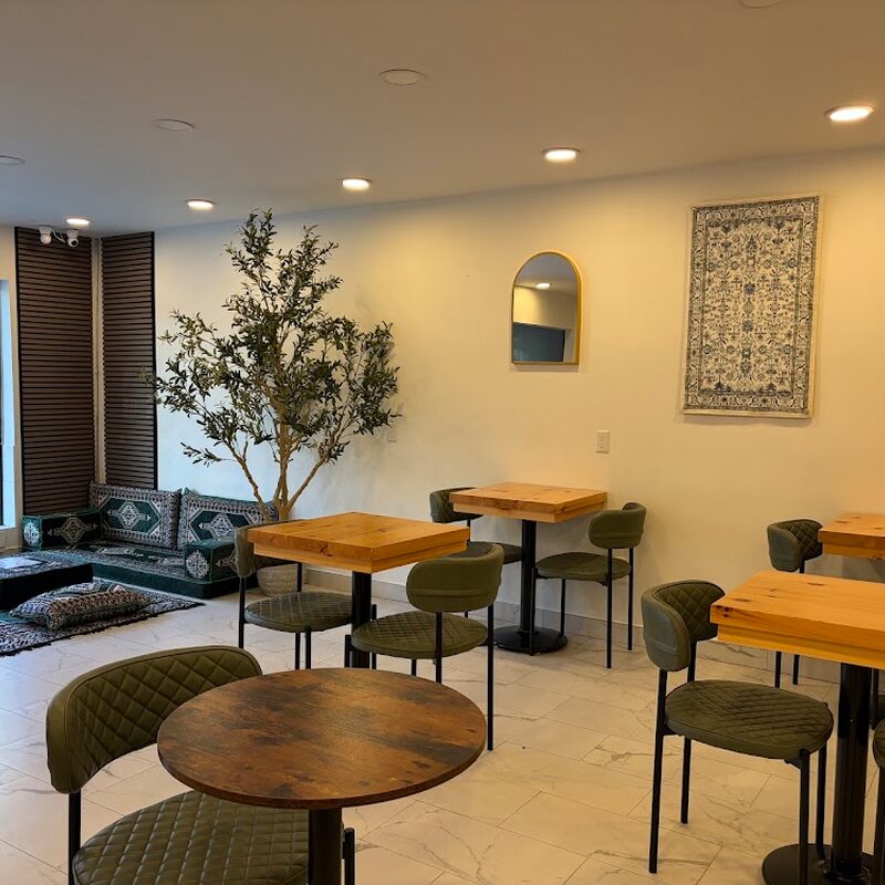 Café Zaytouna - Restaurants de Montréal